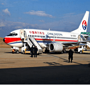 东郊空运航空快运业稳步发展的原因是什么？